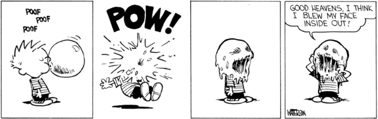 30 anos de Calvin & Hobbes